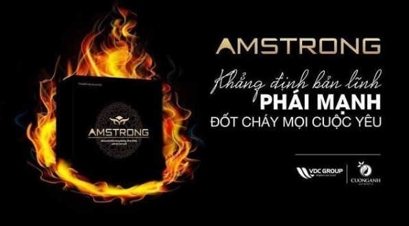 Amstrong Cường Anh