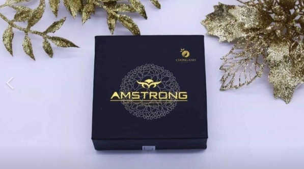 Amstrong Cường Anh