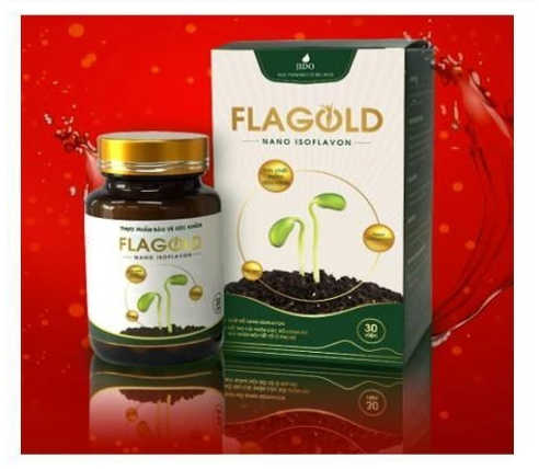 Viên Uống Mầm Đậu Nành Flagold Có Tốt Không, Mua Ở Đâu Giá Nhiêu