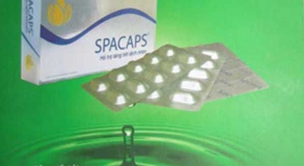 Spacaps 