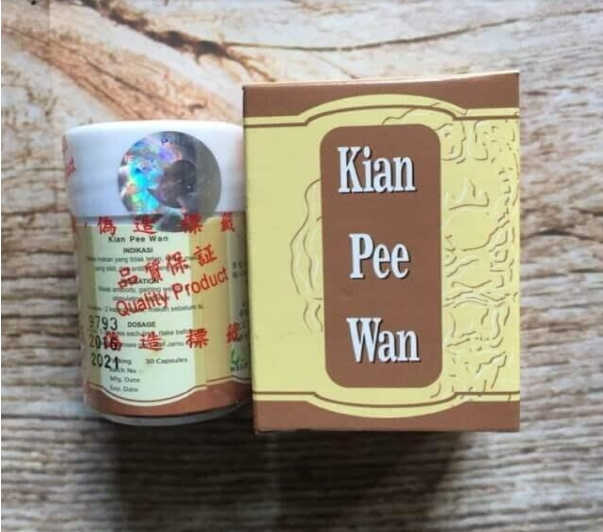 Kian Pee Wan